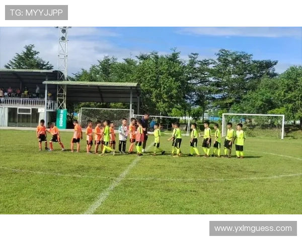 海南虎跃U8队夺冠，青少年联赛覆盖范围创新高